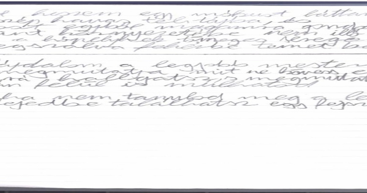 Mikor az érzések szavakká váltak: Az én történetem a versírásról.