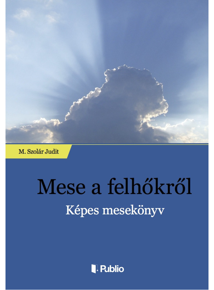 Mese a felhőkről (ekönyv)