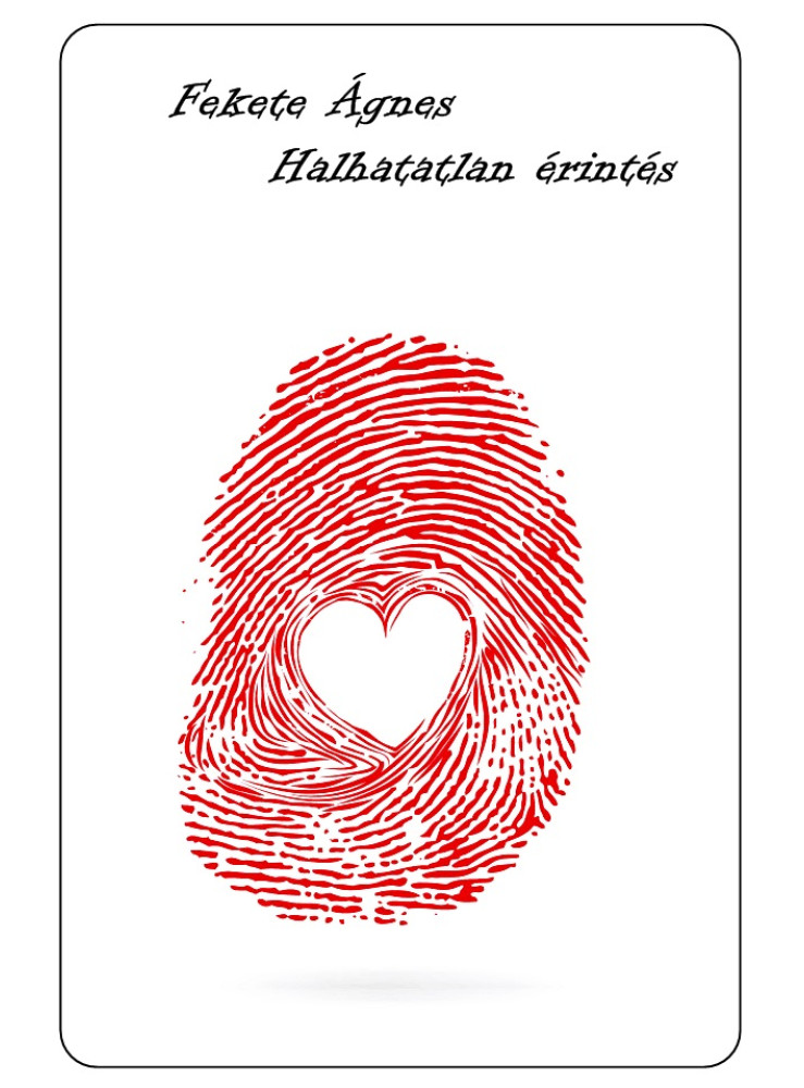 Halhatatlan érintés (ekönyv) Halhatatlan érintés (ekönyv)