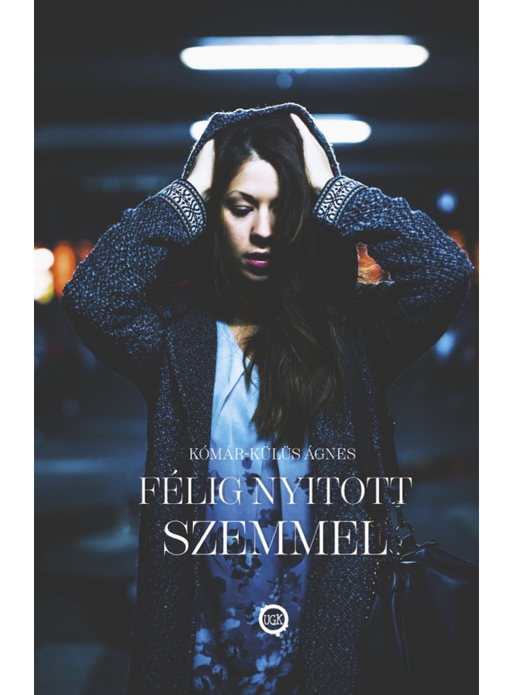 Félig nyitott szemmel (ekönyv)