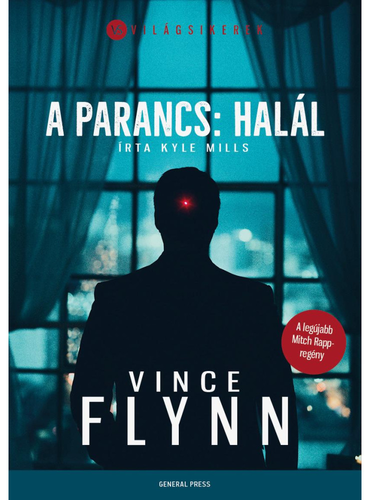 A parancs: halál (ekönyv) A parancs: halál (ekönyv)