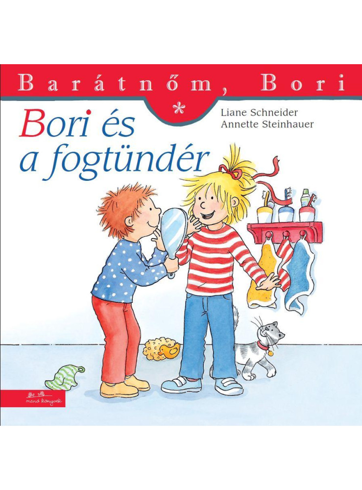 BORI ÉS A FOGTÜNDÉR - BARÁTNŐM, BORI