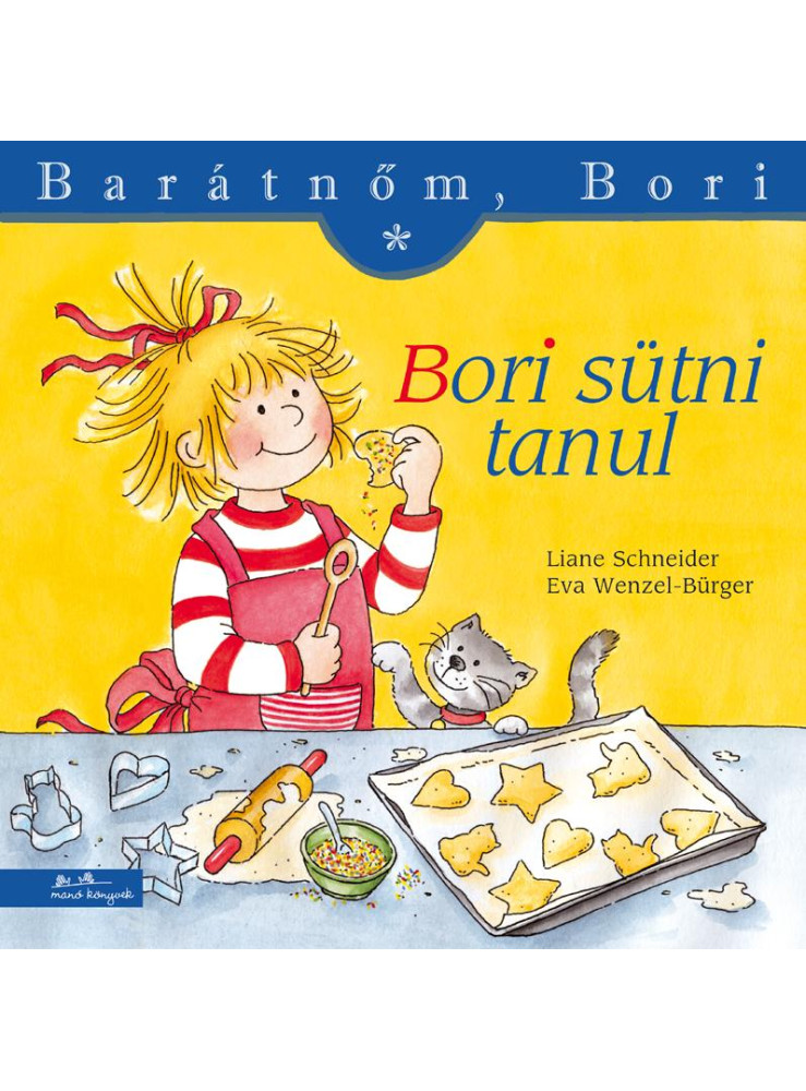 BORI SÜTNI TANUL - BARÁTNŐM, BORI