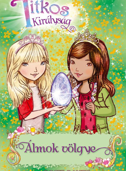 TITKOS KIRÁLYSÁG 9. - ÁLMOK VÖLGYE