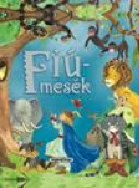 Fiúmesék - Mesetár