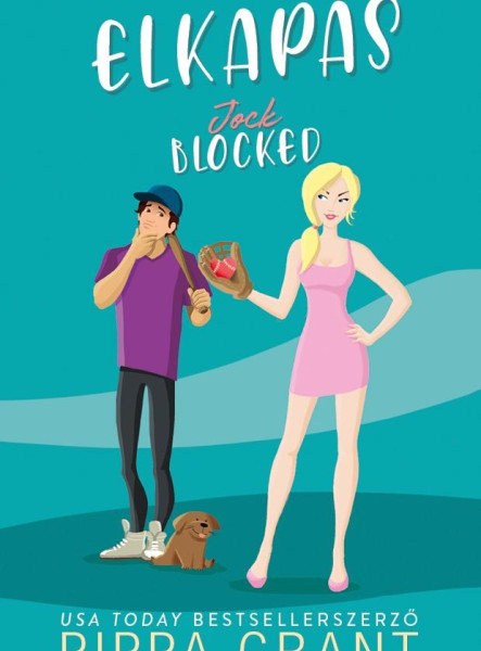 JOCK BLOCKED - ELKAPÁS