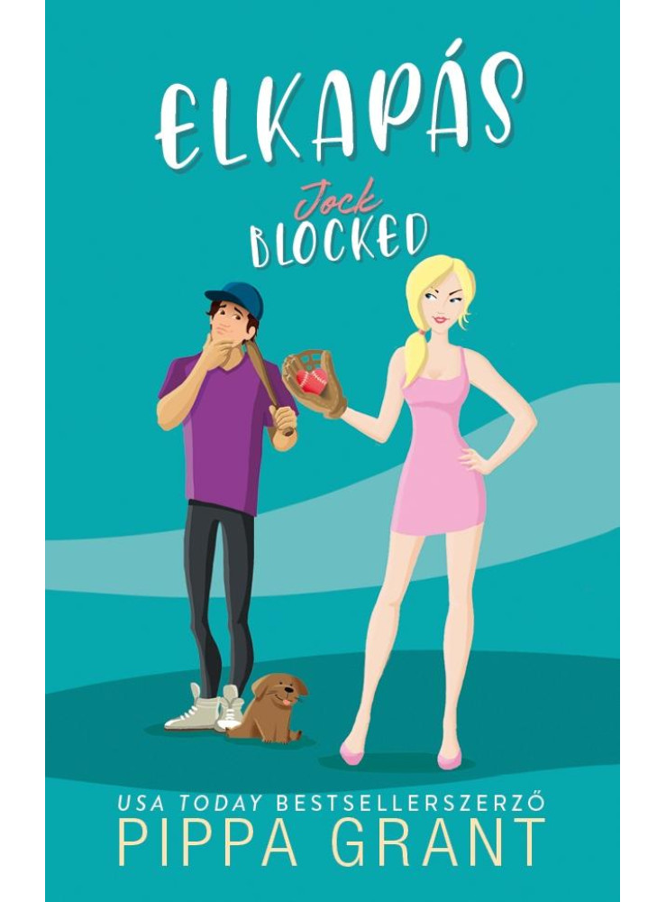 JOCK BLOCKED - ELKAPÁS JOCK BLOCKED - ELKAPÁS