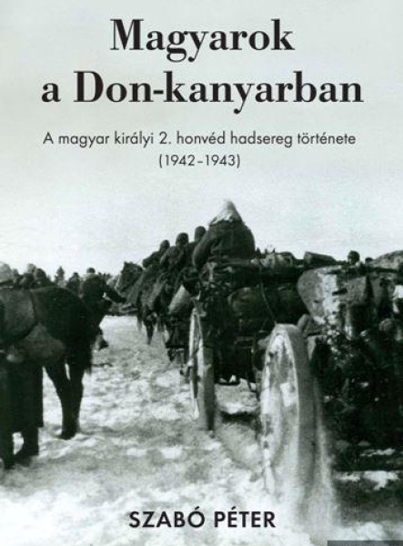 MAGYAROK A DON-KANYARBAN