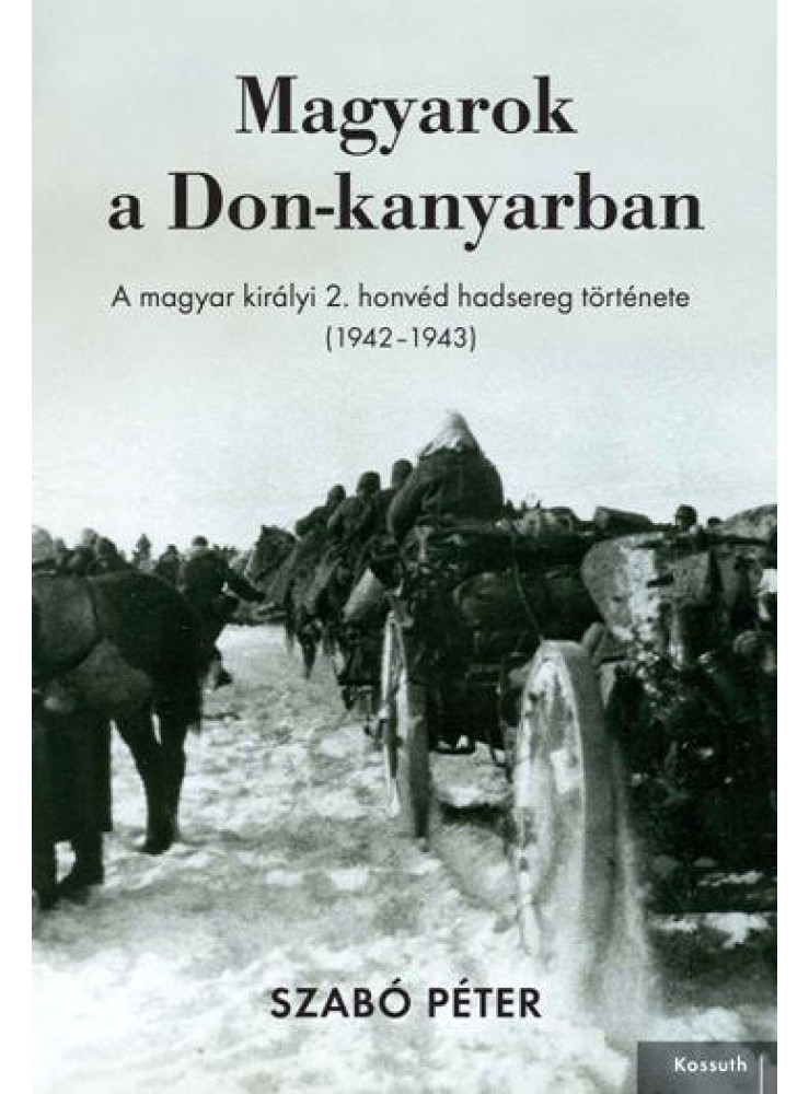 MAGYAROK A DON-KANYARBAN