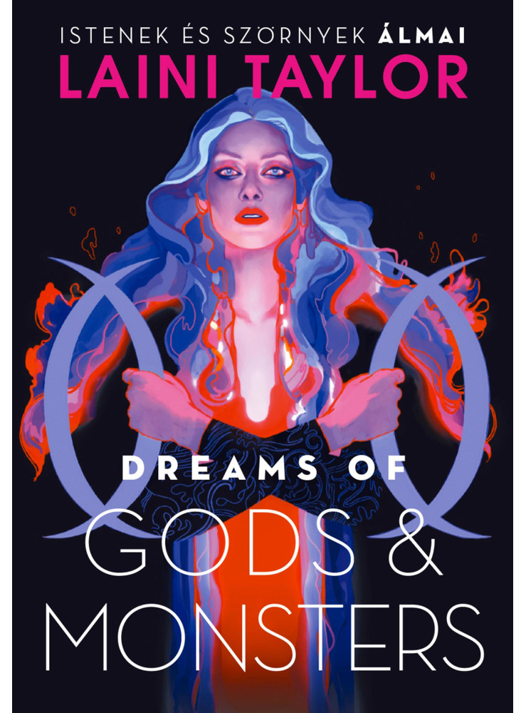 DREAMS OF GODS & MONSTERS - ISTENEK ÉS SZÖRNYEK ÁLMAI DREAMS OF GODS & MONSTERS - ISTENEK ÉS SZÖRNYEK ÁLMAI
