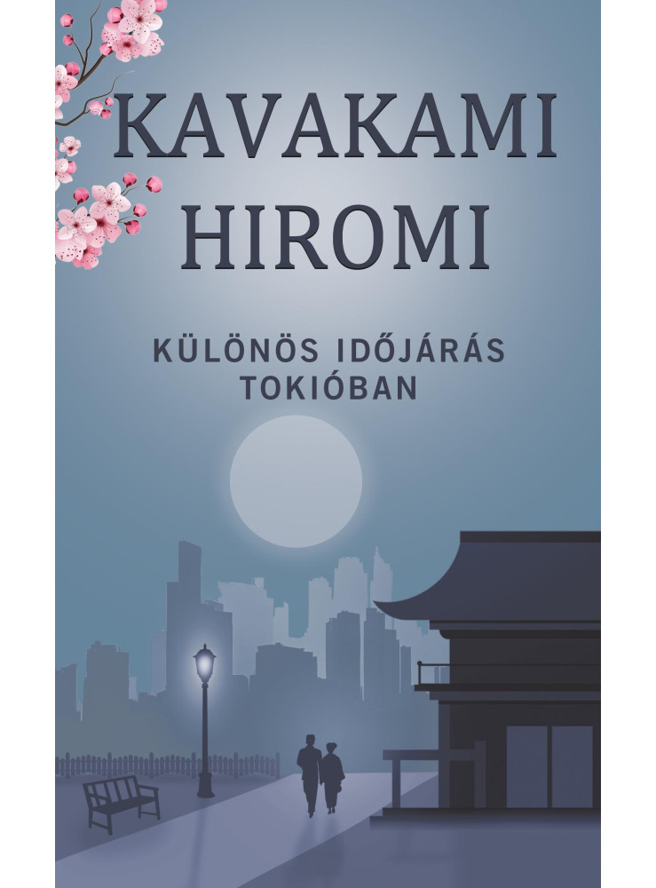 KÜLÖNÖS IDŐJÁRÁS TOKIÓBAN