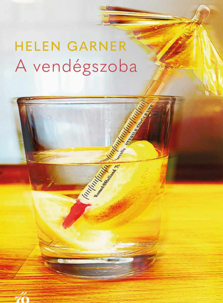 A VENDÉGSZOBA