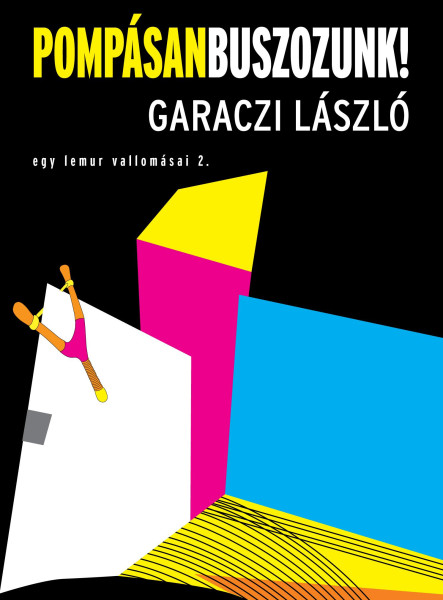 POMPÁSAN BUSZOZUNK! - EGY LEMUR VALLOMÁSAI 2.