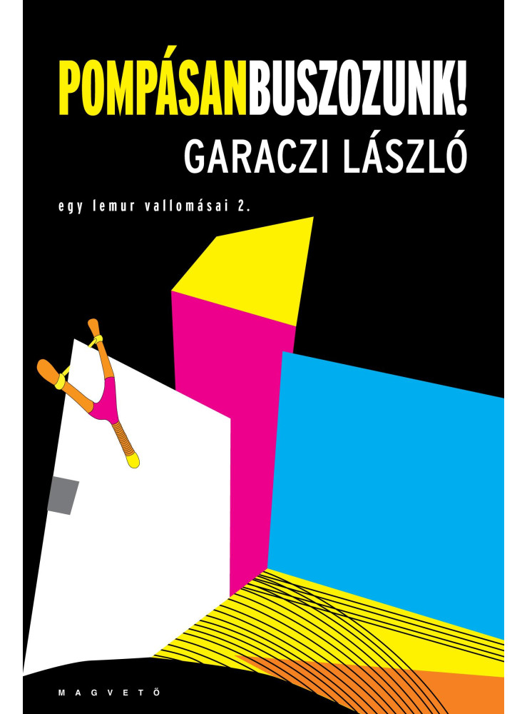 POMPÁSAN BUSZOZUNK! - EGY LEMUR VALLOMÁSAI 2.