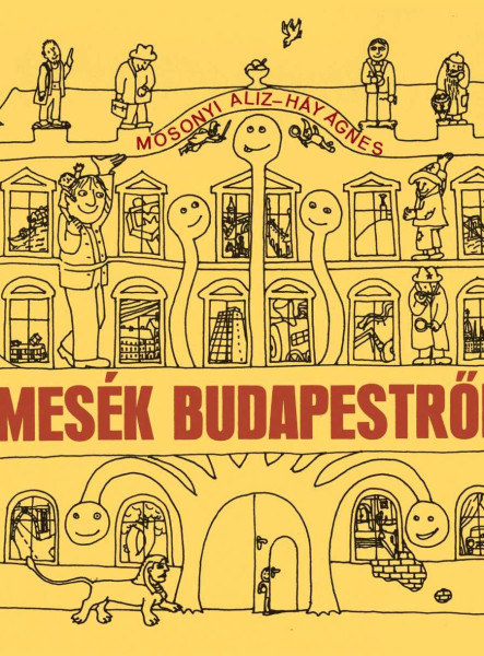 MESÉK BUDAPESTRŐL