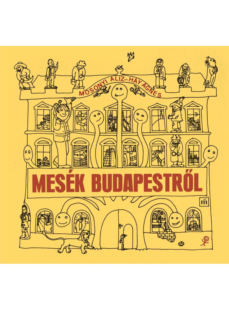 MESÉK BUDAPESTRŐL
