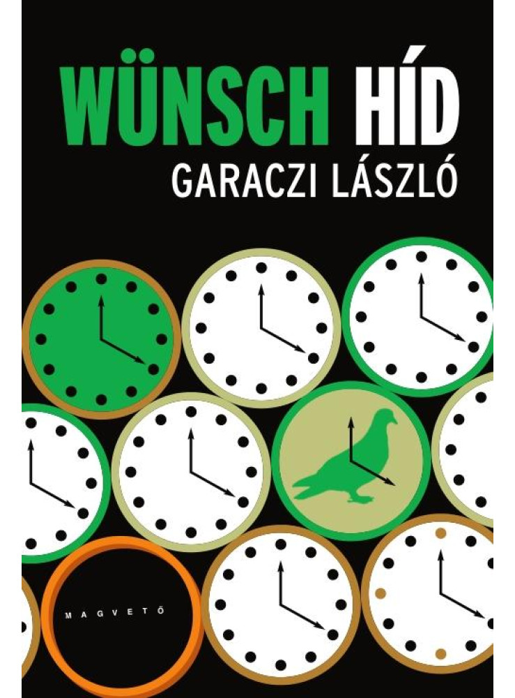 WÜNSCH HÍD WÜNSCH HÍD