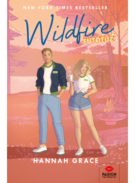 WILDFIRE  FUTÓTŰZ  ÉLDEKORÁLT WILDFIRE  FUTÓTŰZ  ÉLDEKORÁLT