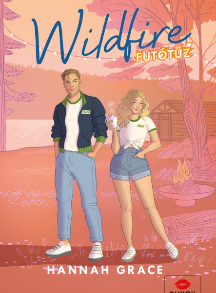 WILDFIRE  FUTÓTŰZ  ÉLDEKORÁLT