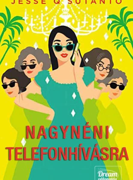 NAGYNÉNI TELEFONHÍVÁSRA