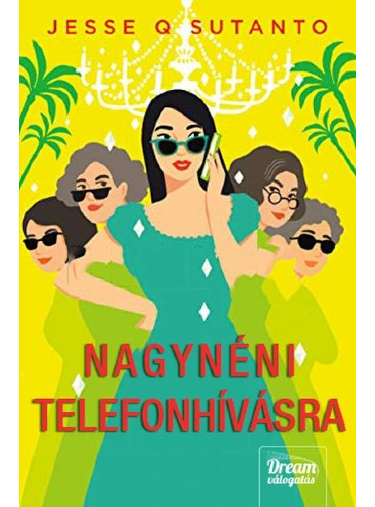 NAGYNÉNI TELEFONHÍVÁSRA NAGYNÉNI TELEFONHÍVÁSRA