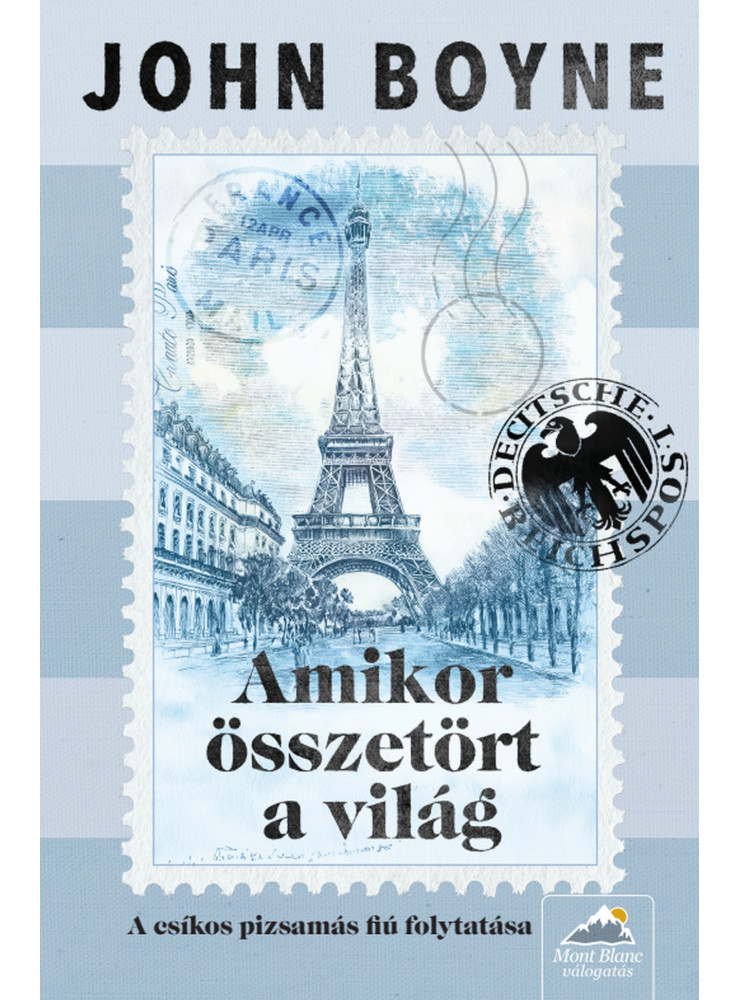 AMIKOR ÖSSZETÖRT A VILÁG