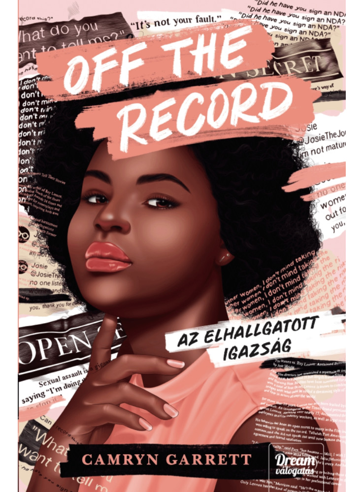 OFF THE RECORD  AZ ELHALLGATOTT IGAZSÁG