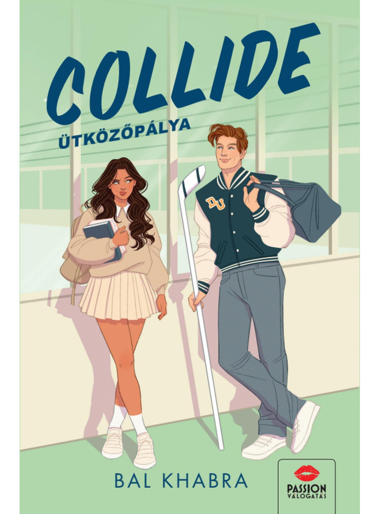 COLLIDE - ÜTKÖZŐPÁLYA