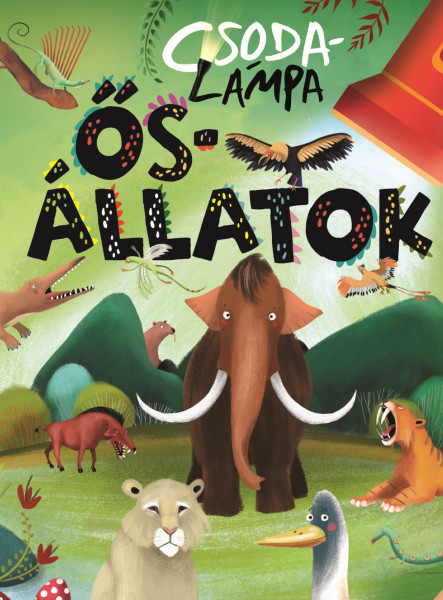 ŐSÁLLATOK - CSODALÁMPA