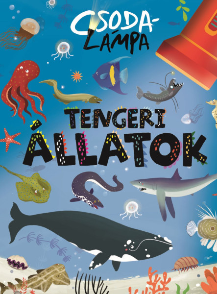 TENGERI ÁLLATOK - CSODALÁMPA