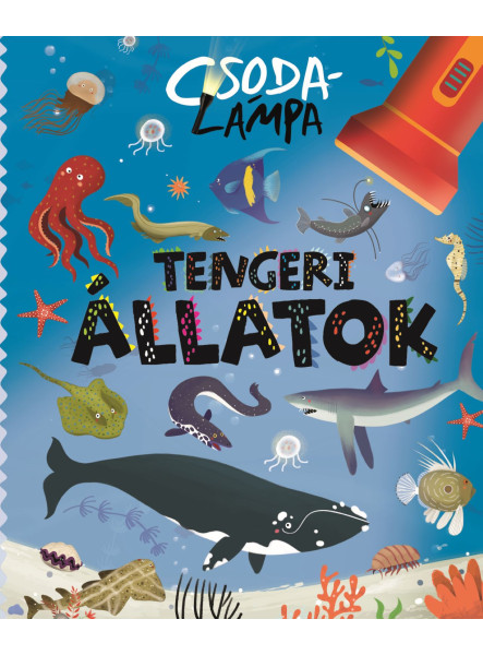 TENGERI ÁLLATOK - CSODALÁMPA