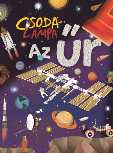 AZ ŰR - CSODALÁMPA