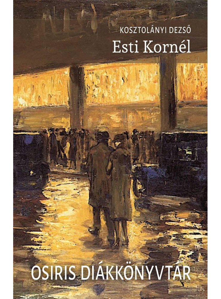 ESTI KORNÉL ESTI KORNÉL