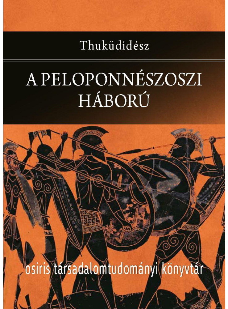 A PELOPONNÉSZOSZI HÁBORÚ