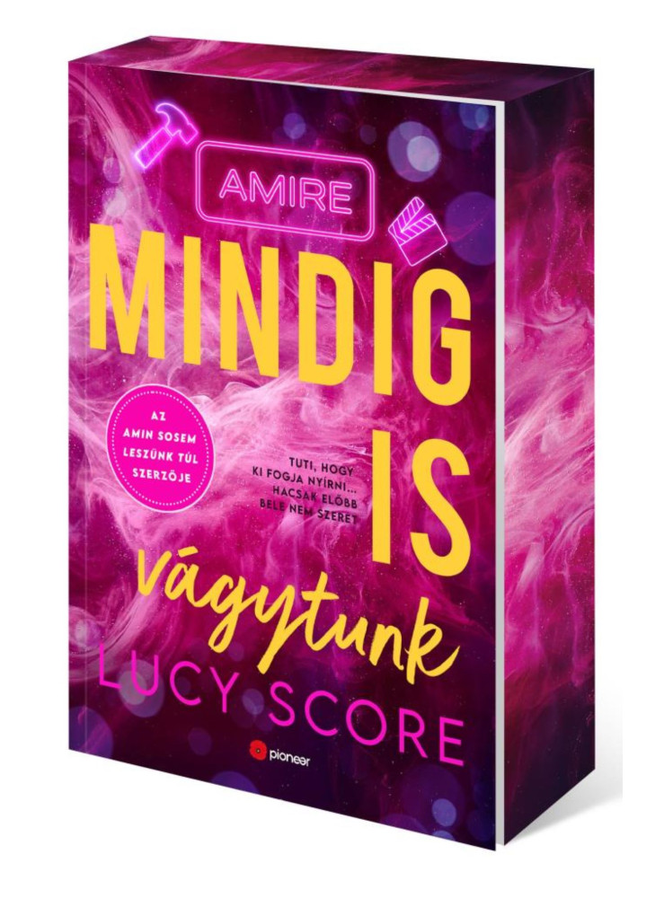 AMIRE MINDIG IS VÁGYTUNK - ÉLFESTETT
