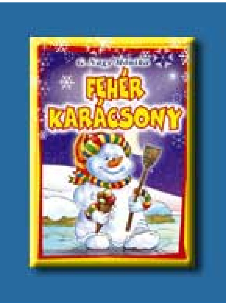 FEHÉR KARÁCSONY