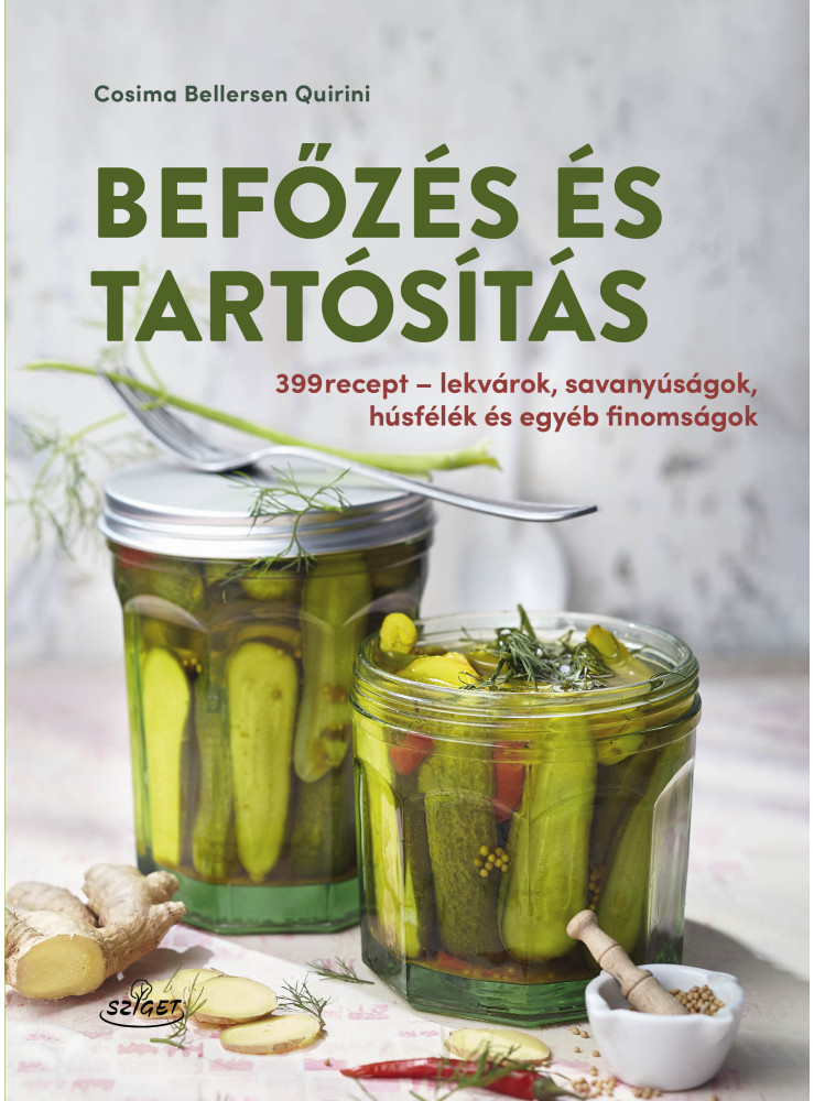 BEFŐZÉS ÉS TARTÓSÍTÁS