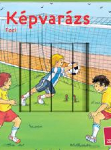 KÉPVARÁZS - FOCI