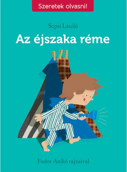 AZ ÉJSZAKA RÉME /SZERETEK OLVASNI/