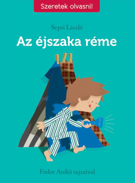 AZ ÉJSZAKA RÉME /SZERETEK OLVASNI/