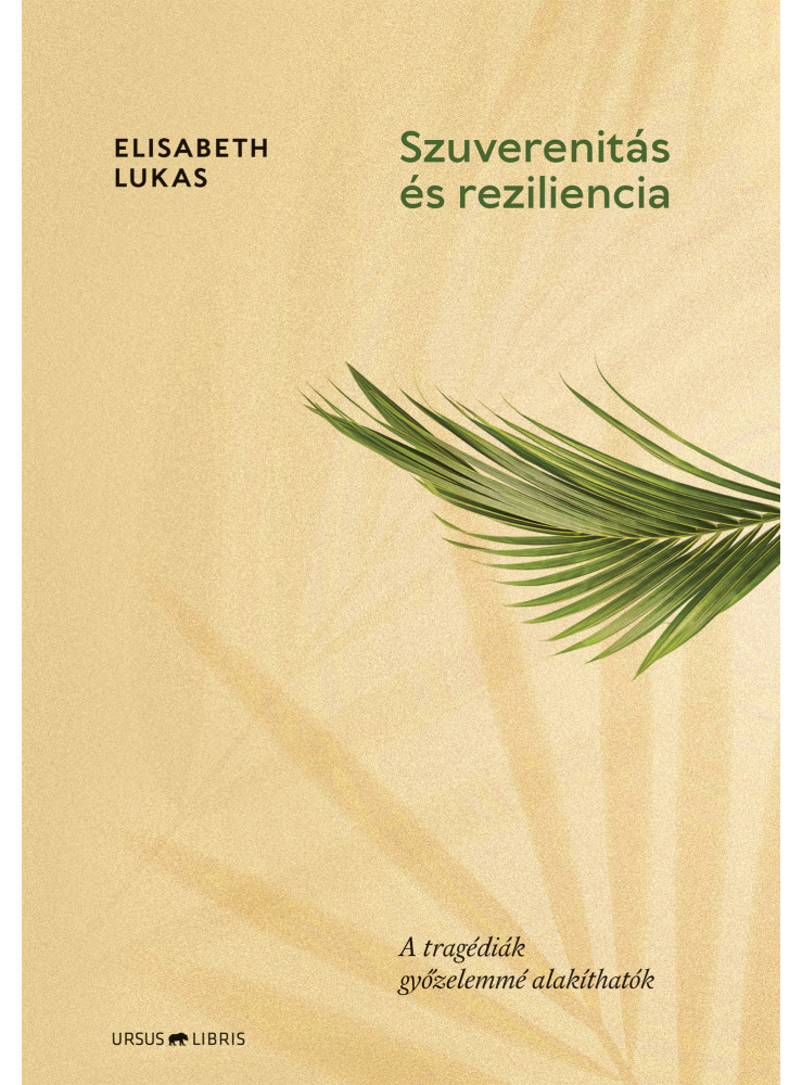 SZUVERENITÁS ÉS REZILIENCIA SZUVERENITÁS ÉS REZILIENCIA