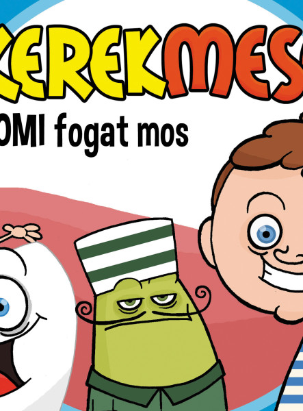 KEREKMESE - TOMI FOGAT MOS
