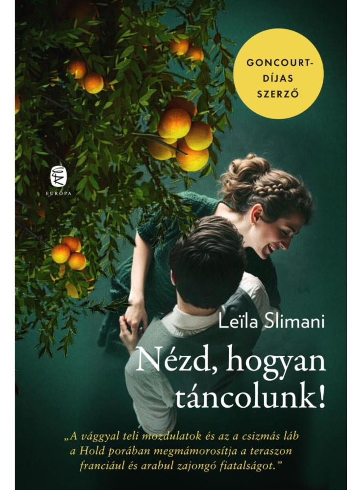 NÉZD, HOGYAN TÁNCOLUNK!