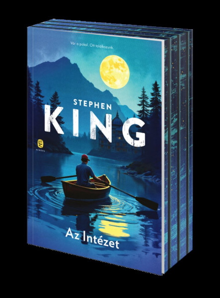 AZ INTÉZET - ÉLDEKORÁLT