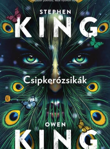 CSIPKERÓZSIKÁK - ÉLDEKORÁLT
