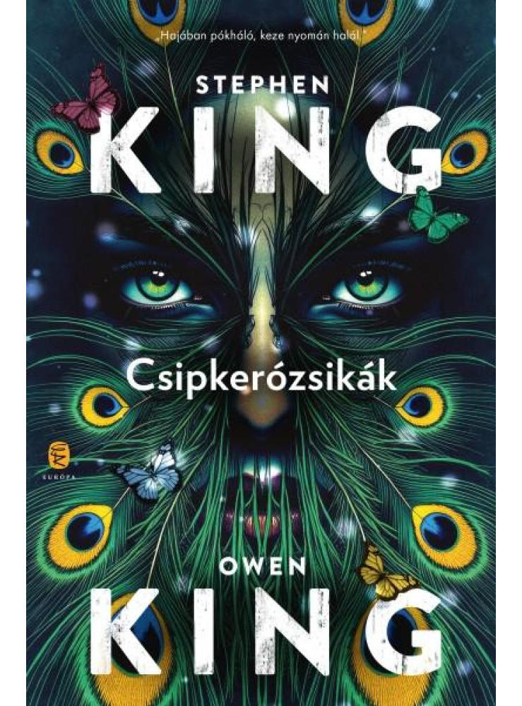 CSIPKERÓZSIKÁK - ÉLDEKORÁLT CSIPKERÓZSIKÁK - ÉLDEKORÁLT