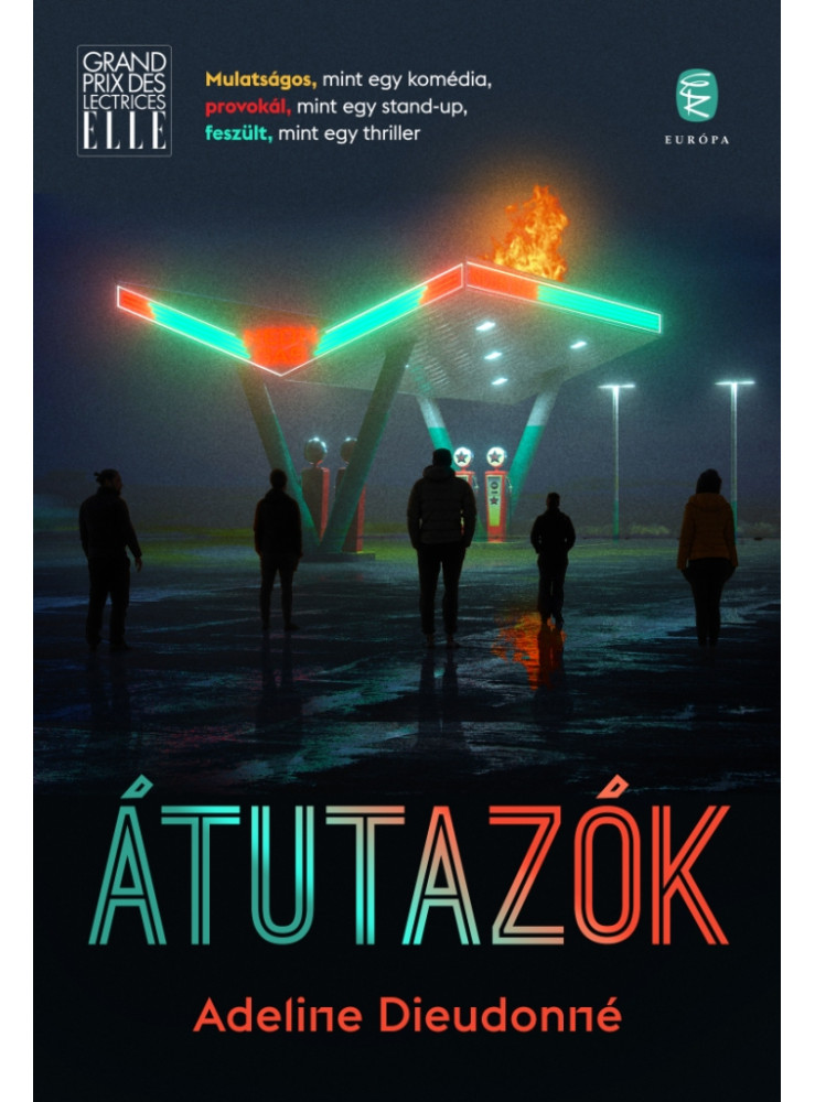 ÁTUTAZÓK ÁTUTAZÓK