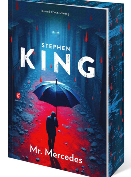 MR. MERCEDES - ÉLDEKORÁLT