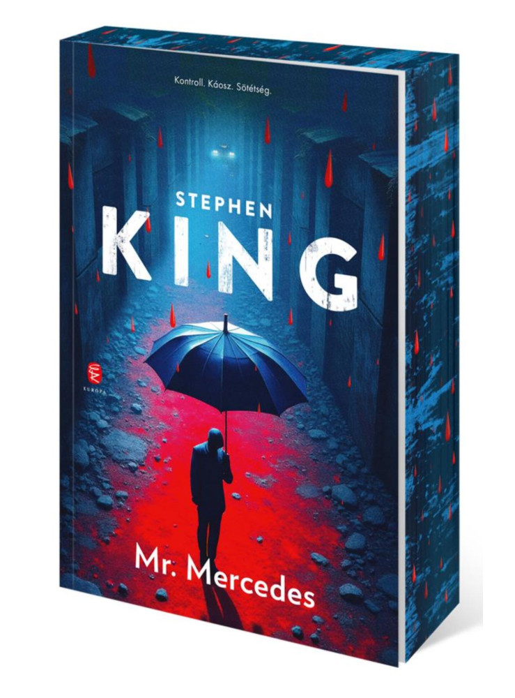 MR. MERCEDES - ÉLDEKORÁLT