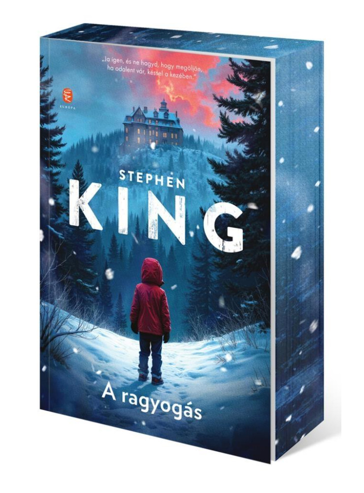 A RAGYOGÁS (ÉLDEKORÁLT)
